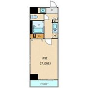 プレール日本橋三越前の間取り画像