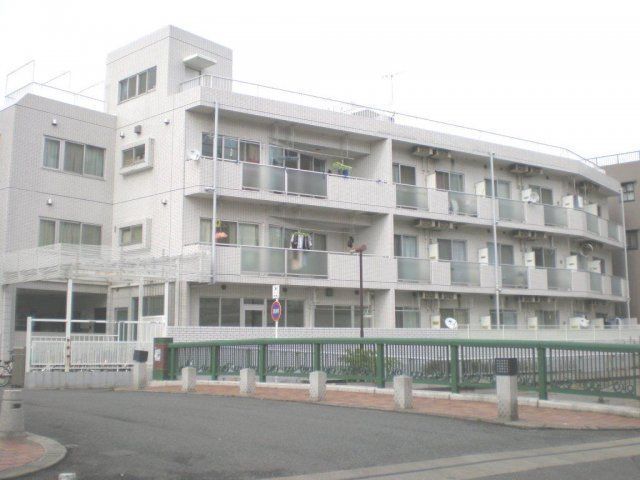 アーバンライフ中野坂上の外観画像