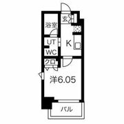 プレステージブリランテ押上の間取り画像