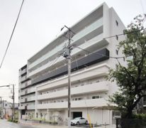 N residence SUMIYOSHIの外観画像