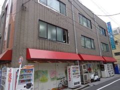 SPビルの外観画像