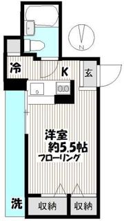 SPビルの間取り画像