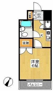 センチュリー鴻巣の間取り画像