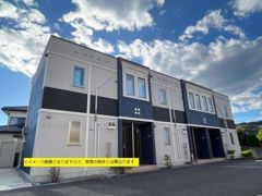 東松山高坂5丁目アパート新築工事(カーサ・ジラソーレ)の外観画像