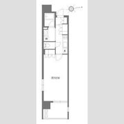 PREMIUM CUBE秋葉原の間取り画像