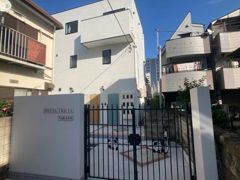 ソルナクレイシア中野の外観画像