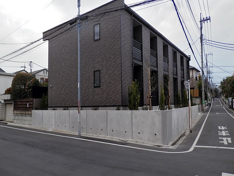 レオネクスト杉並の外観画像