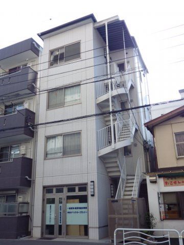 メゾンブランシェⅡの外観画像