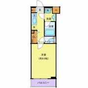 プレール・ドゥーク高井戸の間取り画像