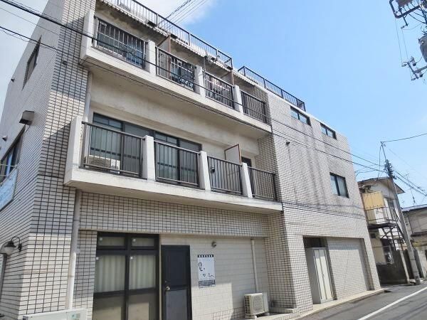パロ西落合の外観画像