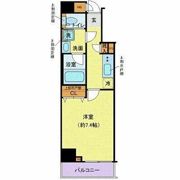 ディアレイシャス高井戸の間取り画像