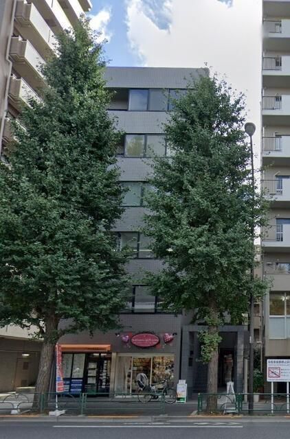 グローリーハイツ南阿佐ヶ谷の外観画像