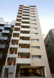 カスタリア銀座の外観画像
