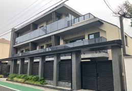 オープンレジデンシア西片の外観画像