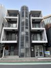 88.AOBADAIの間取り画像