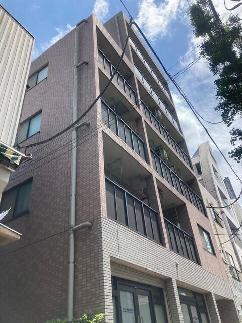サンフラワー荻窪の外観画像