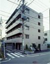 ルーブル西荻窪の間取り画像