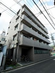 ルーブル西荻窪の外観画像