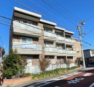 ウェルスクエア多摩川の外観画像