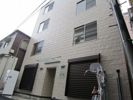 ブランドール曙橋の外観