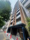 クレストコート蔵前ステーションフロントの外観画像