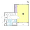 メゾンブランカの間取り画像
