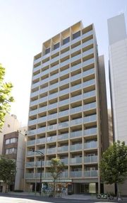 レジディア日本橋人形町Ⅱの外観画像