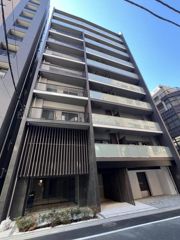 クレストコート日本橋浜町の外観画像
