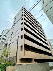 レジディア門前仲町の外観画像