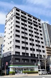 レジディア月島Ⅲの外観画像