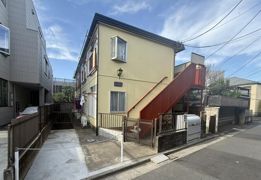 ケン・ハイツの外観画像