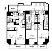 animo kudanの間取り画像