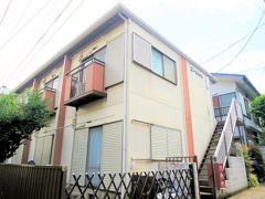 PRIMUS西早稲田の外観画像
