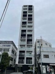 クレストコート清澄白河の外観画像