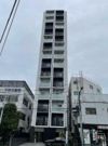 クレストコート清澄白河の外観