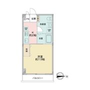 レジデンス錦糸町の間取り画像
