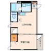 アドレー渋谷本町アネックスの間取り画像