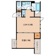 アドレー渋谷本町アネックスの間取り画像