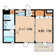 アドレー渋谷本町アネックスの間取り画像