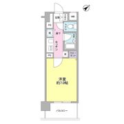 サンピエス河田町の間取り画像