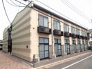 レオパレスLeafの間取り画像