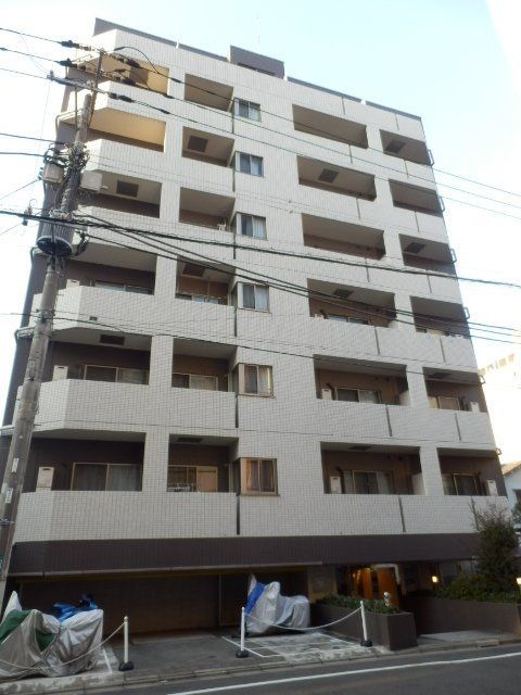 プレール・ドゥーク押上 TOWER CITYの外観画像