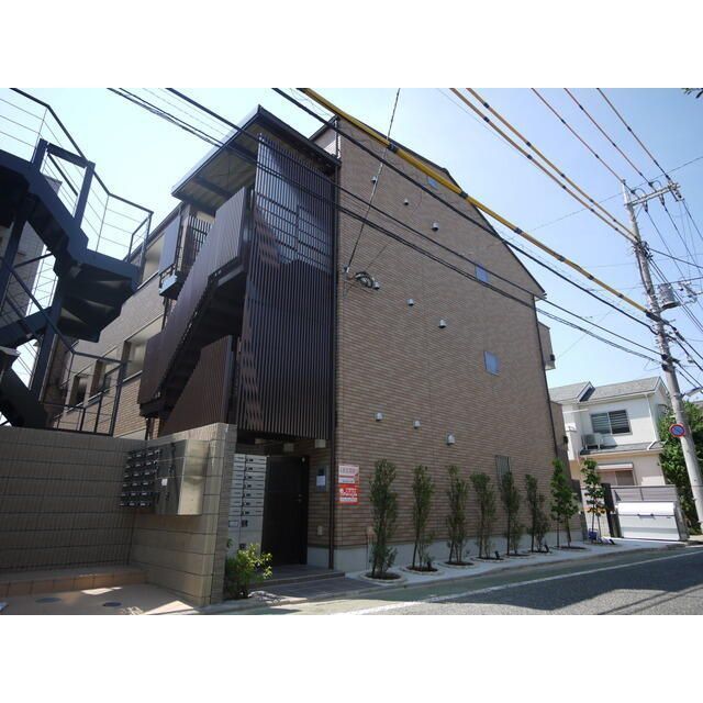 Grand Aileの外観画像