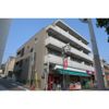 クレストパーク洗足池の間取り画像