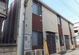 レオネクスト清風の外観画像