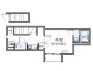 レオネクストグレイスタートルの間取り画像