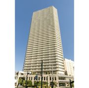 豊洲シエルタワーの外観画像