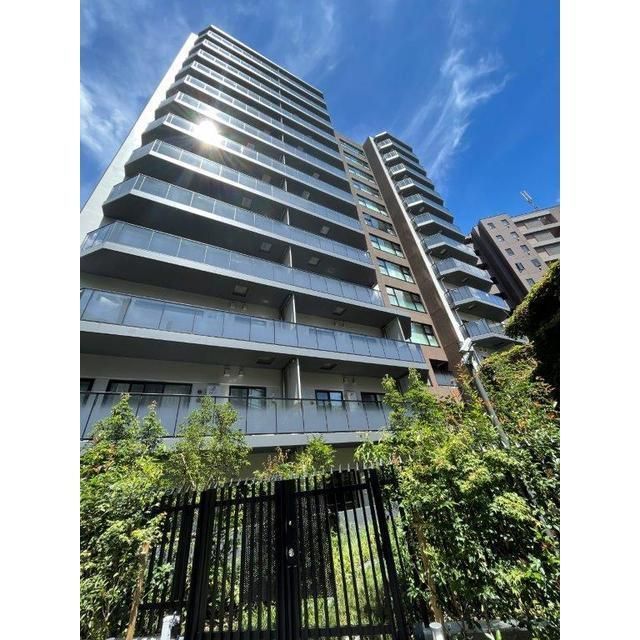 ザ・パークハウス麹町レジデンスの外観画像