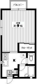 ライフステージ上高田の間取り画像