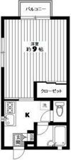 ライフステージ上高田の間取り画像